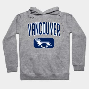 Vancouver (Green) Hockey Hoodie